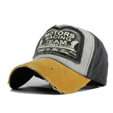 Motor Racing Cap