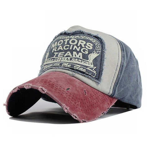 Motor Racing Cap