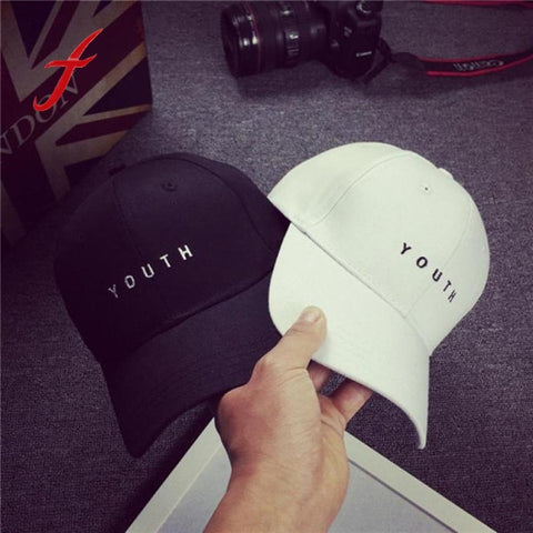 " YOUTH " Cap