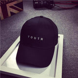 " YOUTH " Cap