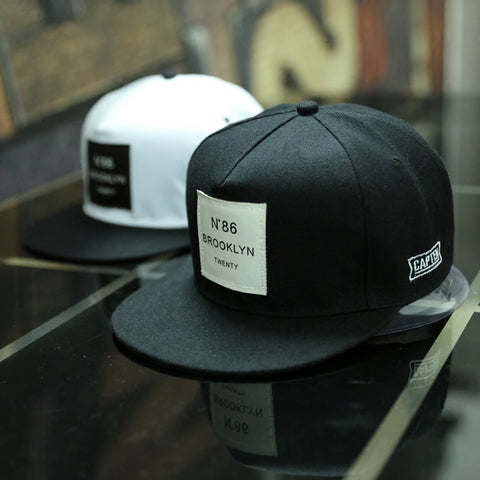 " BROOKLYN " Cap