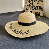 Palani Beach Hat