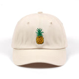 Pineapple Cap