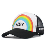 " Hey " Cap