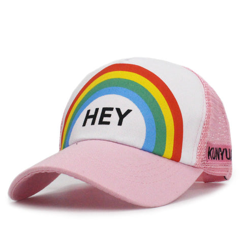 " Hey " Cap