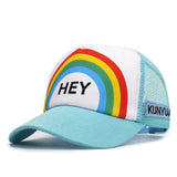 " Hey " Cap