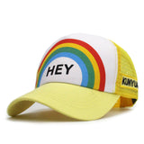 " Hey " Cap